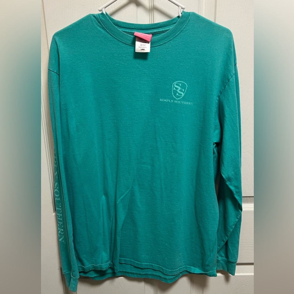Simply Southern long sleeve shirt